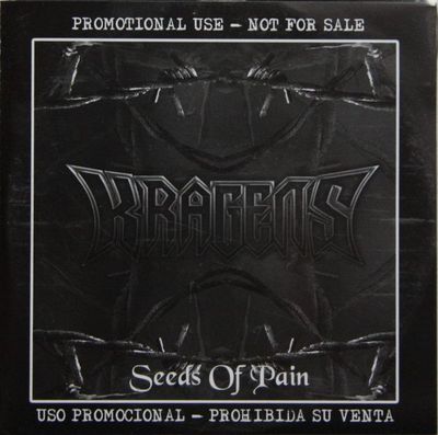 Kragens ‎– Seeds Of Pain