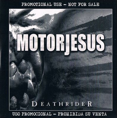 Motorjesus ‎– Deathrider