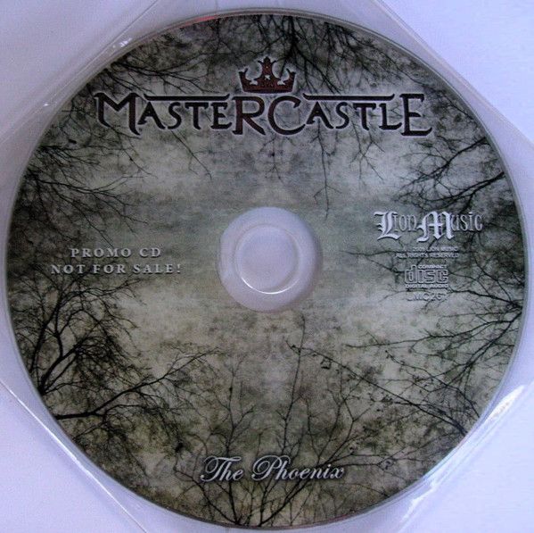 Mastercastle ‎– The Phoenix