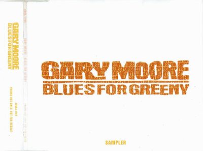 Gary Moore ‎– Blues For Greeny