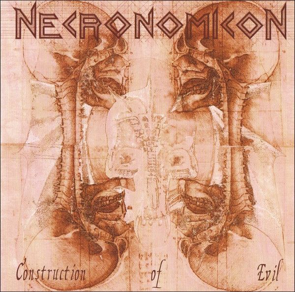 Necronomicon ‎– Construction Of Evil
