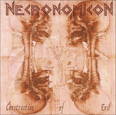 Necronomicon ‎– Construction Of Evil
