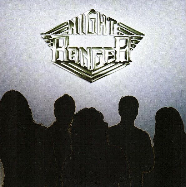 Night Ranger ‎– Hole In The Sun