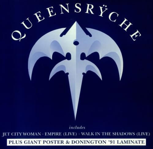Queensrÿche ‎– Jet City Woman
