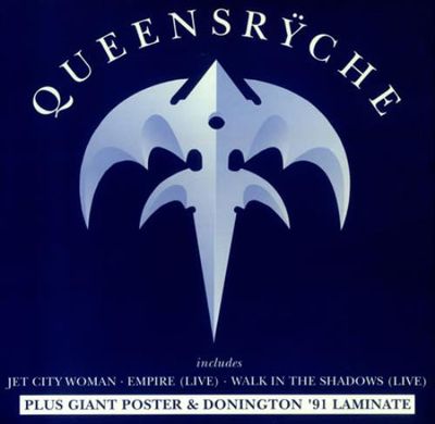 Queensrÿche ‎– Jet City Woman