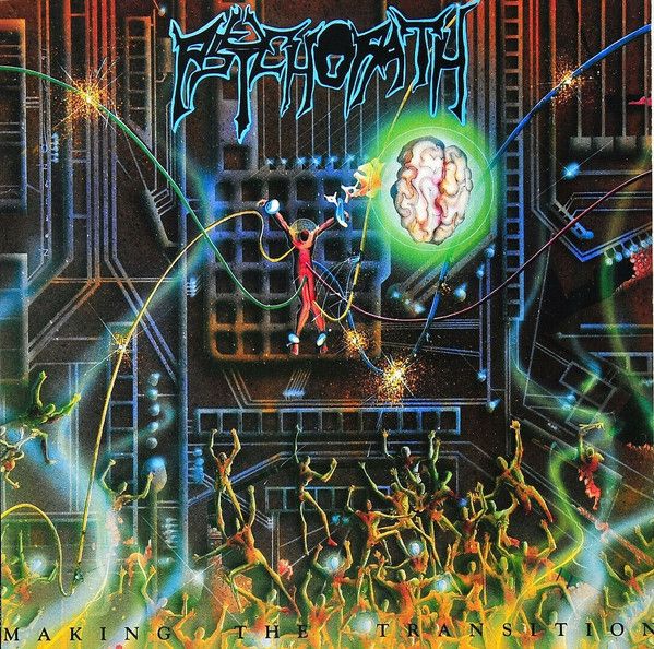 Psychopath ‎– Making The Transition