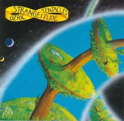 Ozric Tentacles ‎– Strangeitude