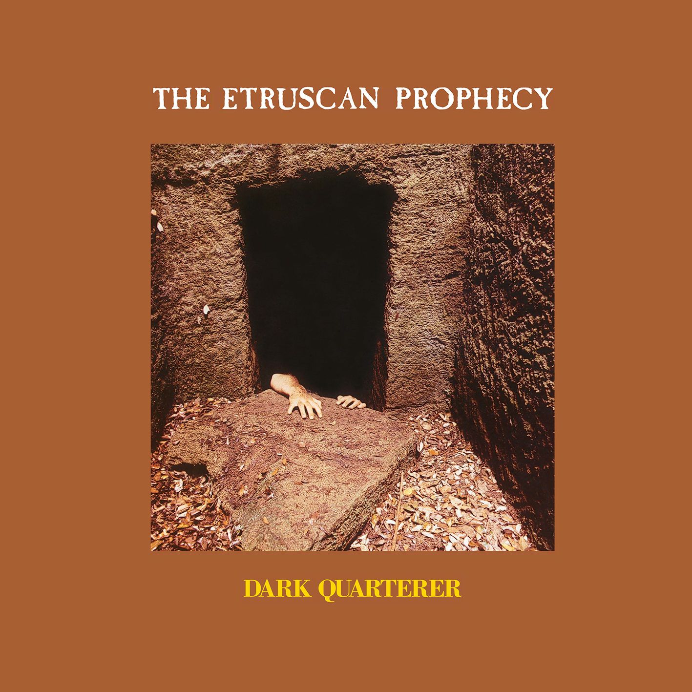 Dark Quarterer - The Etruscan Prophecy
