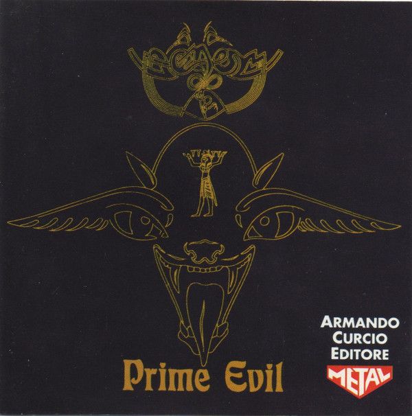 Venom ‎– Prime Evil