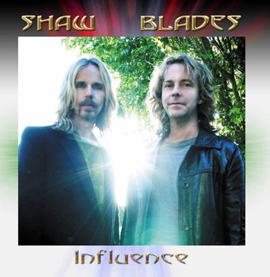 Shaw Blades ‎– Influence