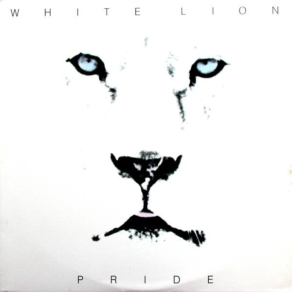 White Lion ‎– Pride