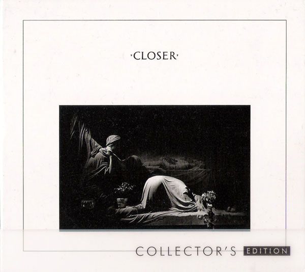 Joy Division ‎– Closer