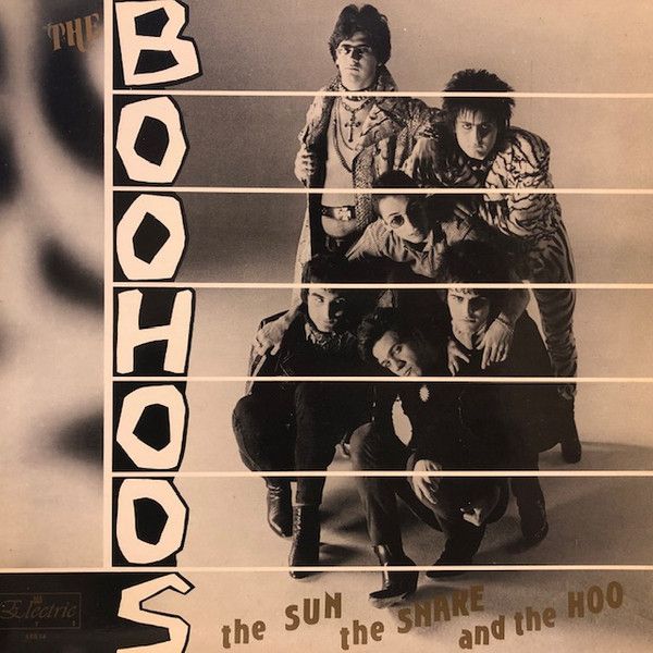 The Boohoos ‎– The Sun The Snake And The Hoo