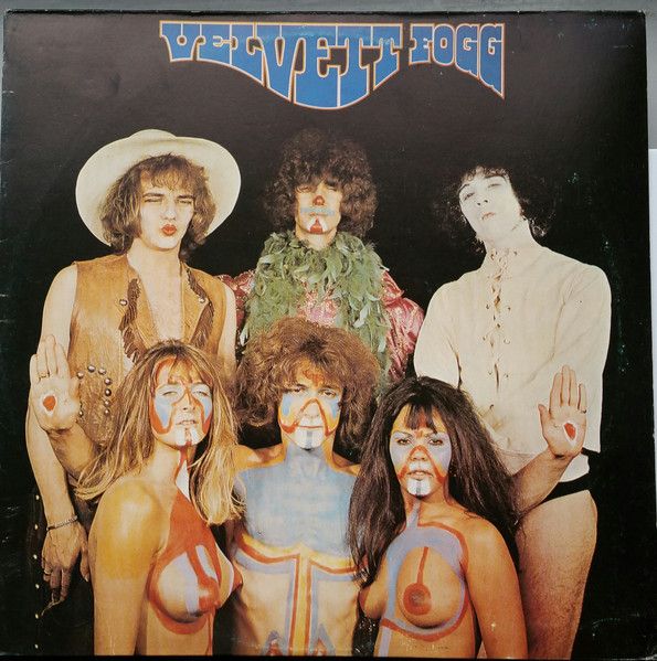 Velvett Fogg – Velvett Fogg