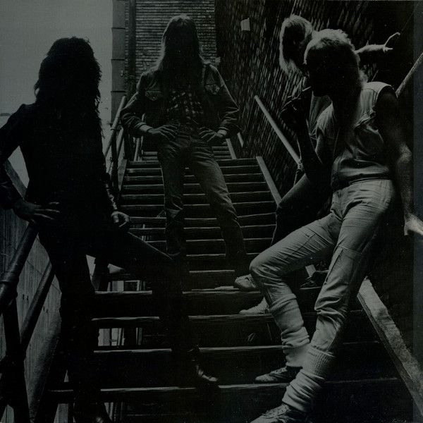 Great White ‎– Out Of The Night