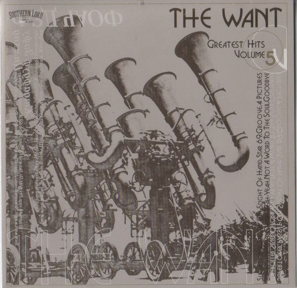 The Want – Greatest Hits Volume 5