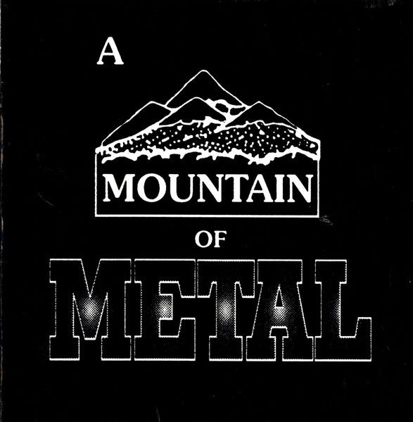 Various – A Mountain Of Metal