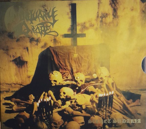 Mortuary Drape ‎– Secret Sudaria