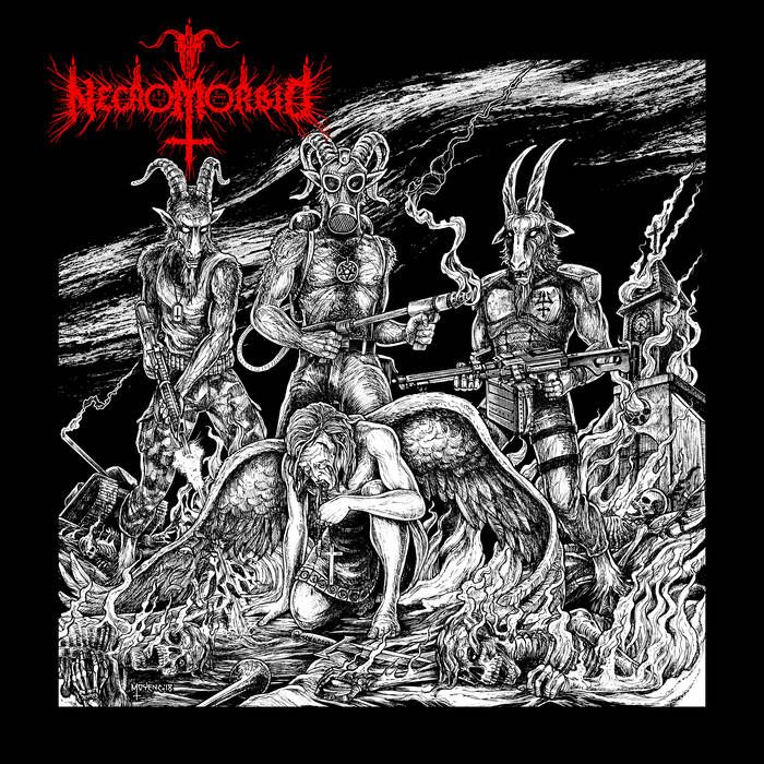 Necromorbid – Sathanarchrist Assaulter