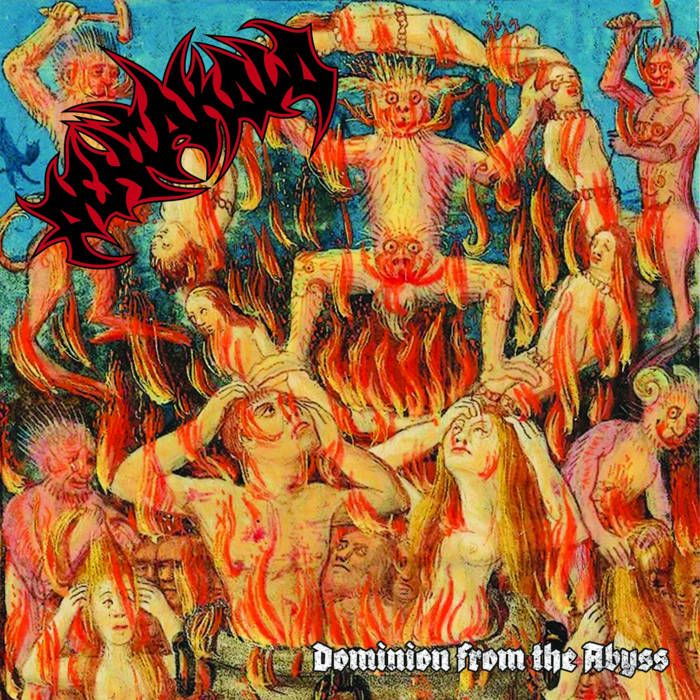 Pentakolo - Dominion from the Abyss