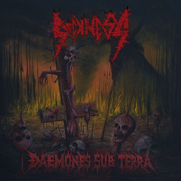 Sickness – Daemones Sub Terra