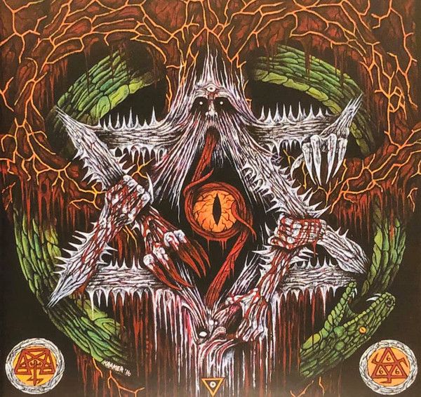 Nyogthaeblisz ‎– Abrahamic Godhead Besieged By Adversarial Usurpation