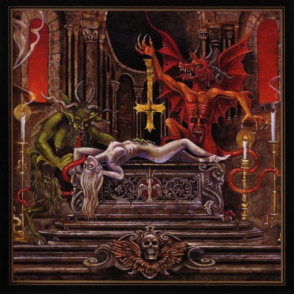 Profanatica – Thy Kingdom Cum