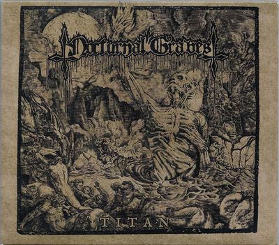 Nocturnal Graves – Titan