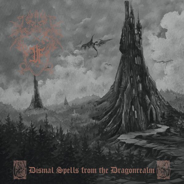 Druadan Forest – Dismal Spells From The Dragonrealm