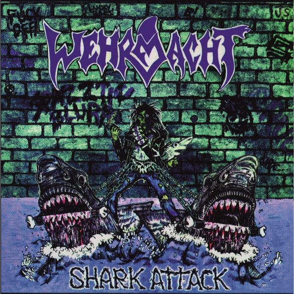 Wehrmacht – Shark Attack
