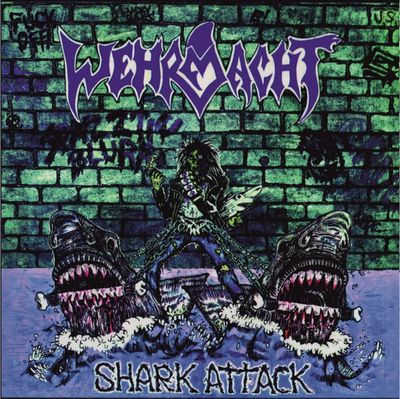 Wehrmacht – Shark Attack