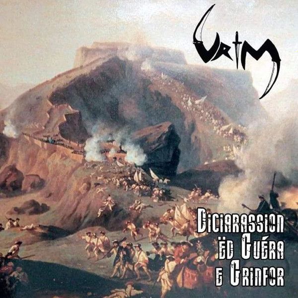 Vrim – Diciarassion Ëd Guèra E Grinfor