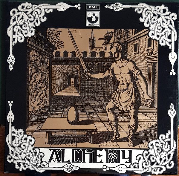 Third Ear Band – Alchemy