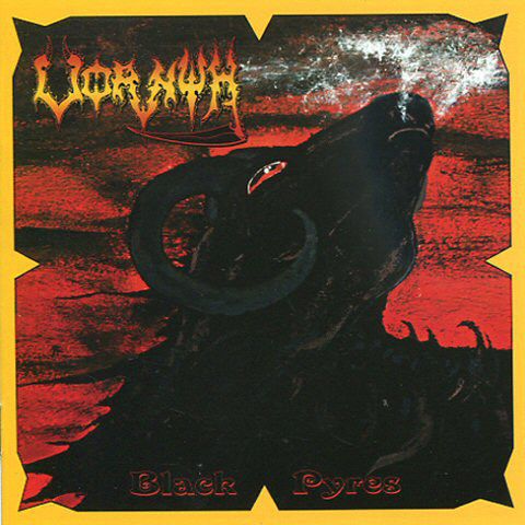 Vornth ‎– Black Pyres