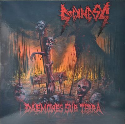 Sickness – Daemones Sub Terra
