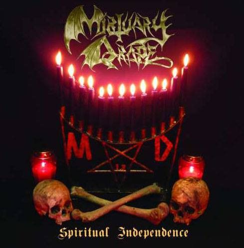 Mortuary Drape – Spiritual Independence