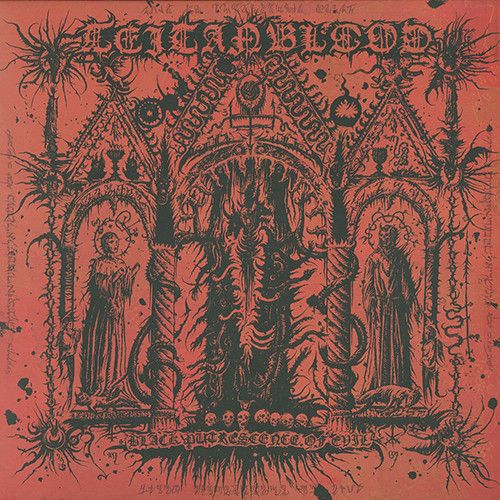 Teitanblood – Black Putrescence Of Evil