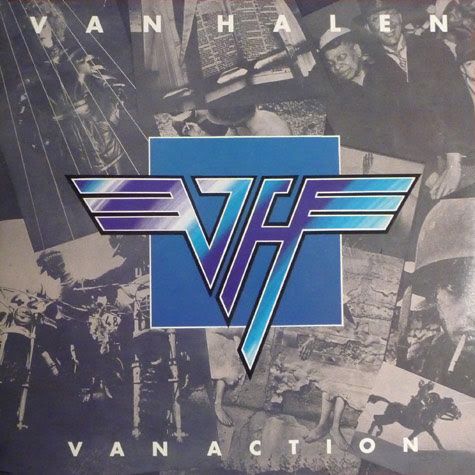 Van Halen – Van Action