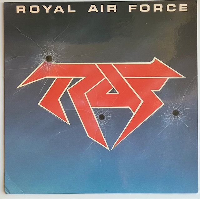 Royal Air Force ‎– RAF