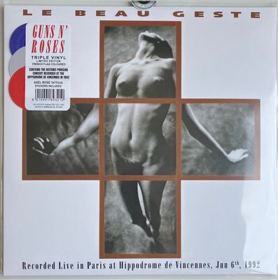 Guns N&#39; Roses - Le Beau Geste