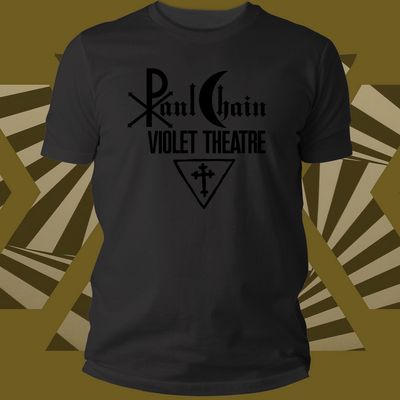 Paul Chain Violet Theatre - Charcoal