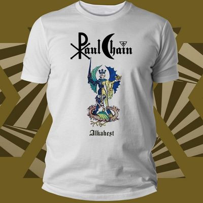 Paul Chain - Alkahest White