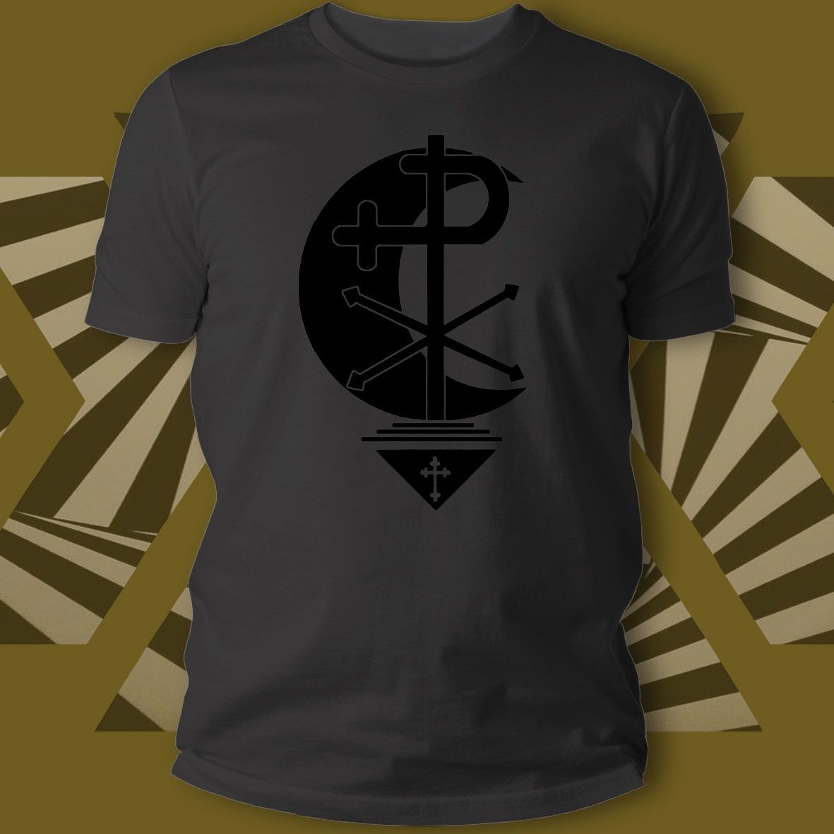Paul Chain -Black/Charcoal