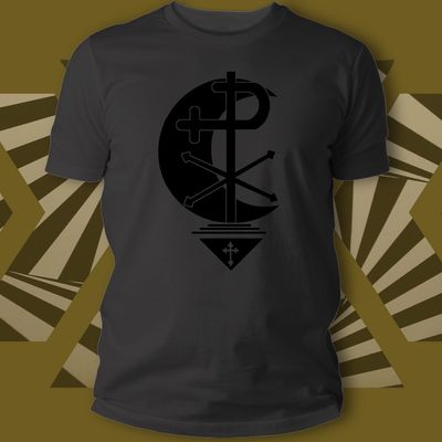 Paul Chain -Black/Charcoal