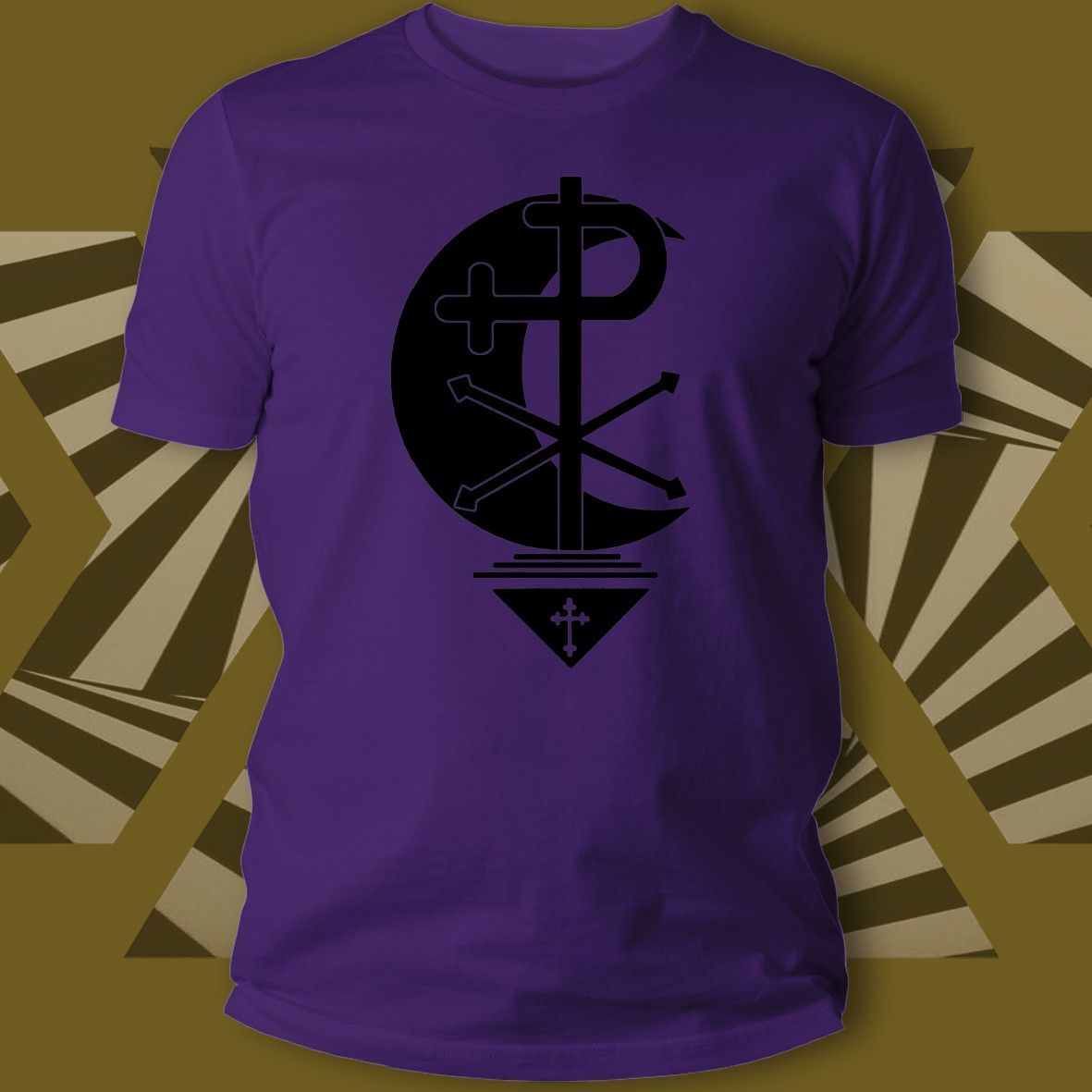 Paul Chain  - Black/Purple