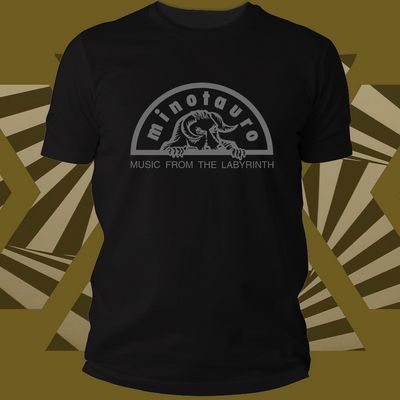 Minotauro - Grey/Blak