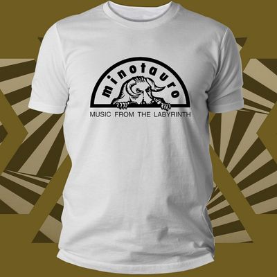 Minotauro - Black/White