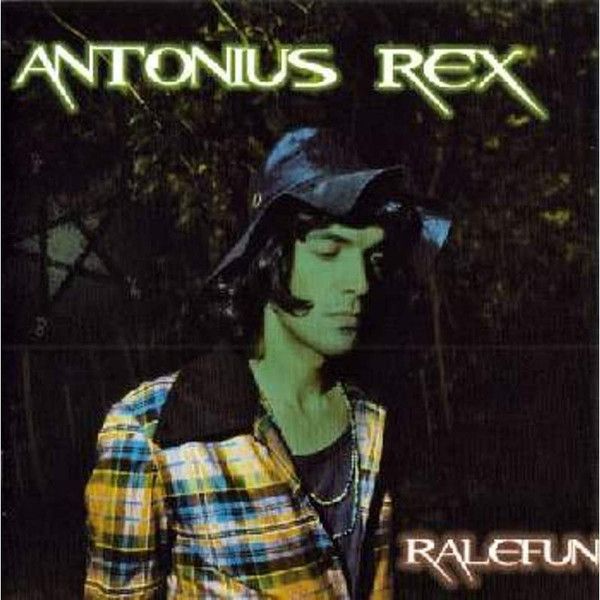 Antonius Rex – Ralefun