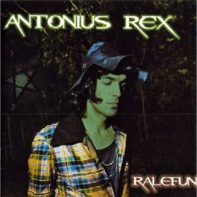 Antonius Rex – Ralefun