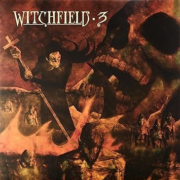 Witchfield ‎– 3